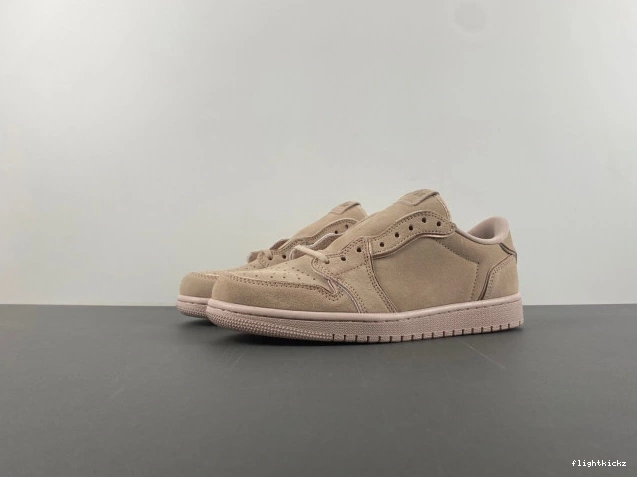 Jordan Low Beige Retro 1 NS Particle AO1935-204 1209